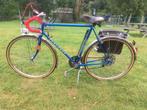Peugeot koersfiets vintage frame 60 Brooks zadel michelin, Fietsen en Brommers, 59 cm of meer, Ophalen, Peugeot, Jaren '60 of nieuwer