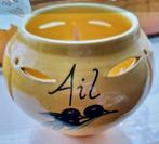 Pot provençale pour ail, Enlèvement ou Envoi, Comme neuf