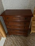 Houten dressoir kastje, Huis en Inrichting, Ophalen