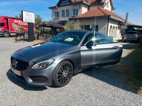 Mercedes C250 Coupé, Auto's, Mercedes-Benz, Particulier, C-Klasse, ABS, Achteruitrijcamera, Airbags, Airconditioning, Alarm, Bluetooth