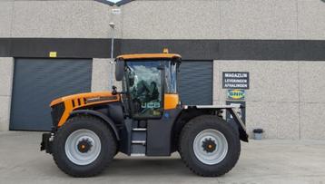 JCB Fastrac 4190 Kommunal - NIEUW, SCHERP GEPRIJSD disponible aux enchères