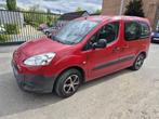 1,6cc BENZINE AIRCO 5PL EURO5 2013 200,000KM 0483515777, Autos, Peugeot, 5 places, Achat, Autre carrosserie, Rouge