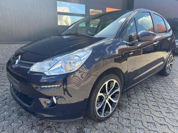 Citroën C3 Exclusive - Navigatie/camera/panorama beschikbaar voor biedingen