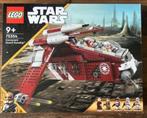 Lego set 75354 - Clone Wars Coruscant Guard Gunship, Ophalen of Verzenden, Nieuw, Complete set, Lego