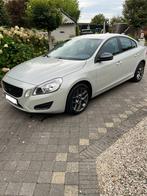 Volvo S60, Auto's, Voorwielaandrijving, Euro 5, Stof, Zwart