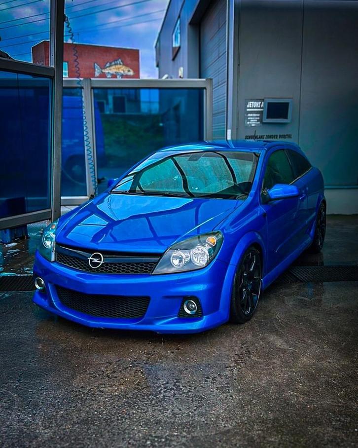 Opel astra H opc, Auto's, Opel, Particulier, Astra, Trekhaak, Benzine, Leder, Ophalen