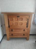 Massieve barkast, Antiek en Kunst, Ophalen