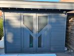 Tuinhuis gratis, Tuin en Terras, Tuinhuizen, Ophalen, Gebruikt, Hout, Tuinhuis