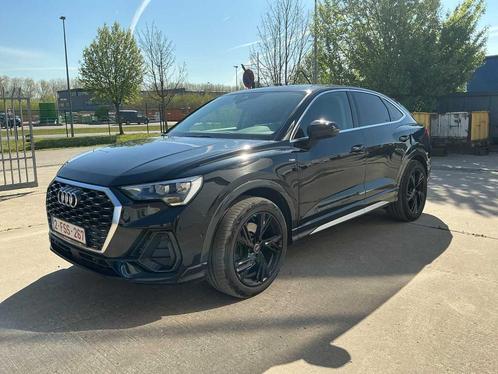2023 Audi Q3 Personenauto's, Auto's, Audi, Bedrijf, Q3, Benzine, SUV of Terreinwagen, Automaat, Gebruikt
