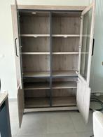 Buffetkast en tv kast, Ophalen, Kunststof, Met deur(en), 100 tot 150 cm