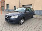 VW Polo 1.2 Benzine/Airco met 1 hand, Auto's, Testrit aan huis, Elektrische ramen, Bedrijf, Grijs