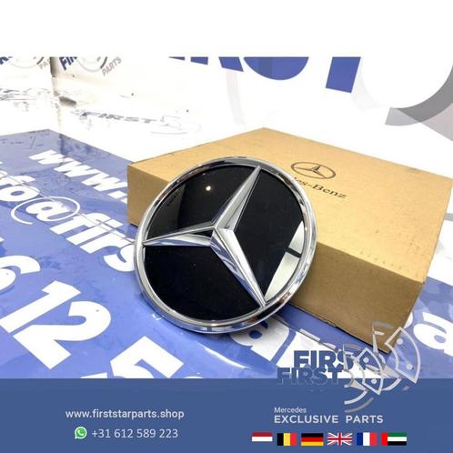 Mercedes STER (GRIL) A B C CLA CLS E G GLA GLC GLE GLS GT S, Autos : Pièces & Accessoires, Carrosserie & Tôlerie, Mercedes-Benz