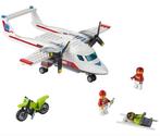 LEGO reddingsvliegtuig 60116, Ophalen of Verzenden, Zo goed als nieuw, Complete set, Lego