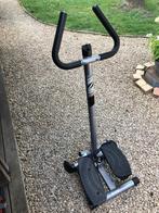 Twist stepper, Sport en Fitness, Ophalen, Zo goed als nieuw, Metaal, Benen
