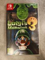 Luigi's Mansion 3 ( nintendo switch ), Games en Spelcomputers, Games | Nintendo Switch, Ophalen of Verzenden, Zo goed als nieuw