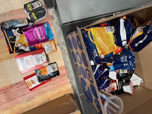 Katteneten, Dieren en Toebehoren, Dierenvoeding, Kat, Ophalen
