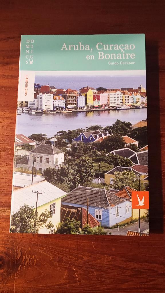 Reisgids Aruba, Curaçao en Bonaire, Boeken, Reisgidsen, Zo goed als nieuw, Ophalen of Verzenden