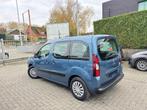 Peugeot Partner Tepee Active STT 1.6 e-HDi 92PK Airco, Auto's, Voorwielaandrijving, Euro 5, Gebruikt, 4 cilinders