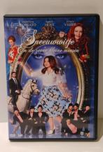 Sneeuwwitje en de zeven kleine mensen  DVD (NL) Borsato Hoes, Enlèvement ou Envoi, Tous les âges, Comme neuf, Autres genres