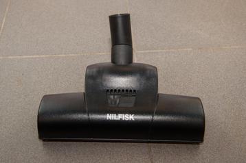 nilfisk turbo borstel, Elektronische apparatuur, Ophalen of Verzenden, Nieuw, Stofzuiger