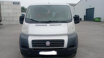 Fiat ducato 2.0D Bj 2012 120000km 9 plaatsen Airco beschikbaar voor biedingen