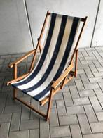 Chaise de plage vintage, Enlèvement, Utilisé