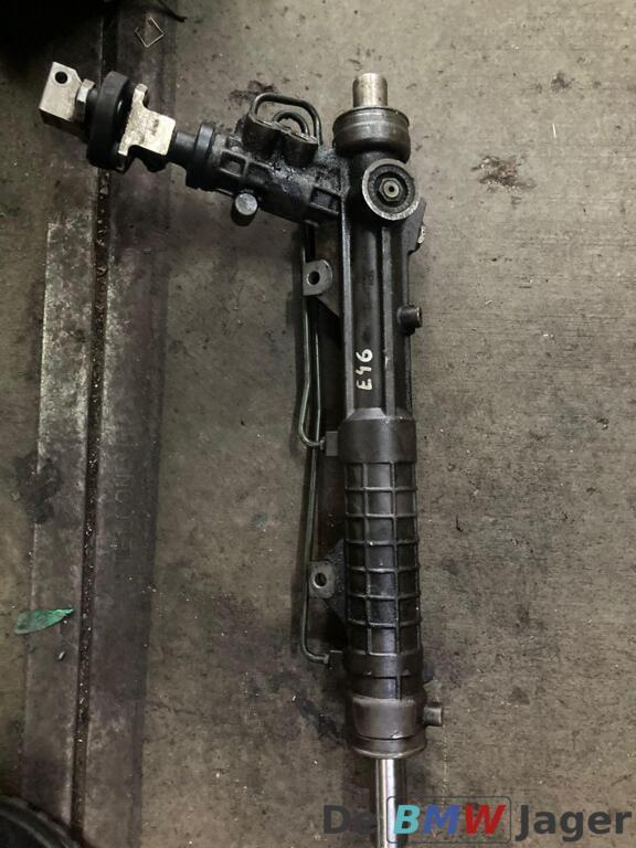 Stuurhuis BMW 3-serie E46  1095165, Autos : Pièces & Accessoires, Commande, BMW, Utilisé, Enlèvement ou Envoi