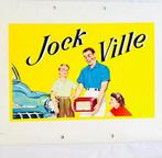 Des Cartes De Collection anciennes JOCK VILLE .