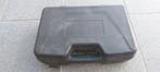 Coffret en plastique pour foreuse/visseuse, Ophalen, Gebruikt