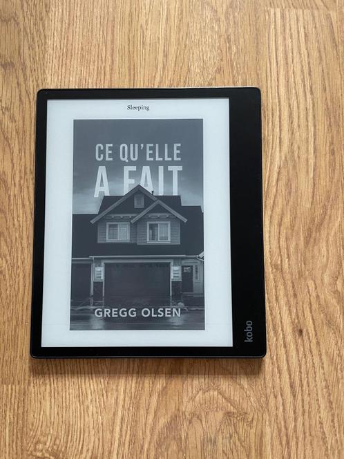 Kobo Elipsa 2E, Computers en Software, E-readers, Gebruikt, Ophalen of Verzenden