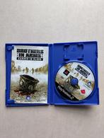 Playstation 2 : Brothers In Arms Earned in blood, Consoles de jeu & Jeux vidéo, Jeux | Sony PlayStation 2, Enlèvement, Utilisé