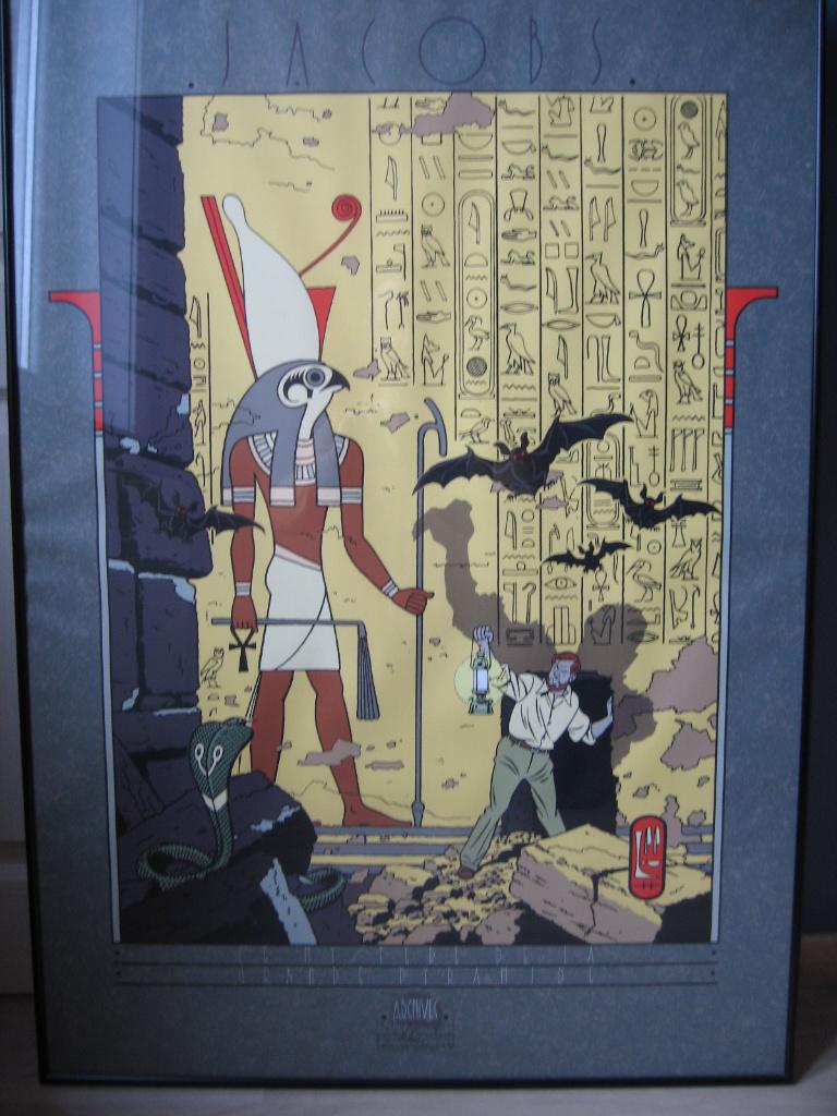 Cadre, 75 cm ou plus, Comme neuf, Enlèvement, Métal ou Aluminium