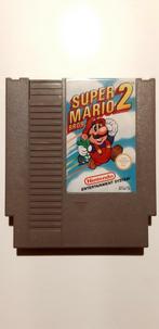 Super Mario Bros 2 Nintendo Nes 8 Bit Game, Games en Spelcomputers, Ophalen of Verzenden, Zo goed als nieuw