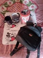 Lot Disney,  petit sac à dos, mug, set, boite, Ophalen of Verzenden, Gebruikt