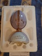 Porseleinen muziekdoos met certificaat, Verzamelen, Ophalen of Verzenden, Zo goed als nieuw