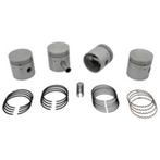 Triumph TR4 zuigerset, 86 mm, 040 overmaat, Auto-onderdelen, Ophalen of Verzenden, Nieuw, Overige automerken