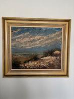 Kunstwerk - Jacques Callaert - 1956, Antiek en Kunst, Ophalen