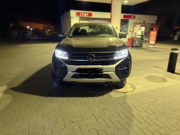 Volkswagen Amarok Aventura 2025