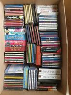 Lot 150 CD compilations années 50-90's, CD & DVD, Enlèvement, Utilisé