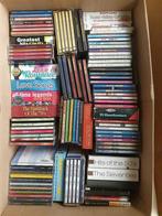 Lot van 150 cd-compilaties uit de jaren 50-90, Cd's en Dvd's, Cd's | Verzamelalbums, Gebruikt, Ophalen