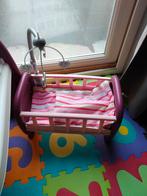 Ververstafel voor poppen, Enlèvement