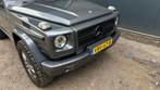 Mercedes-Benz G 350 G 350 CDI grijskenteken, Auto's, Mercedes-Benz, Automaat, Zwart, G-Klasse, Diesel