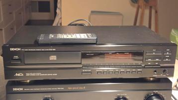 Denon CD-speler DCD-690 in goede staat beschikbaar voor biedingen