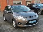 Ford C-Max 2.0 TDCI Automaat, 4 cilinders, Bruin, Leder, Bedrijf