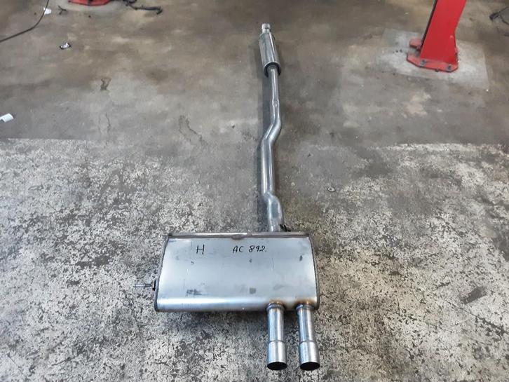 UITLAAT COMPLEET Mini Mini (F56) (18308603282), Auto-onderdelen, Uitlaatsystemen, Mini, Gebruikt