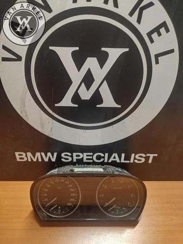 Kilometer teller E91 9130291 beschikbaar voor biedingen
