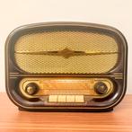 VINTAGE BUIZENRADIO GRAETZ KOMTESS 214 1955 ART DECO MUSEUM, Verzenden