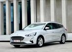 Ford Focus /2020- 135000km - Automaat / Full option, Euro 6, Bedrijf, Break, 5 deurs