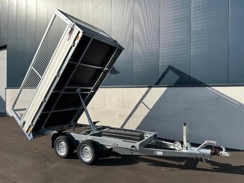 KIPPER AANHANGER, Auto diversen, Aanhangers en Bagagewagens, Nieuw, Ophalen