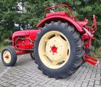 Porsche tractor 329 Super Export, Auto's, Bedrijf, Te koop, Rood, Handgeschakeld